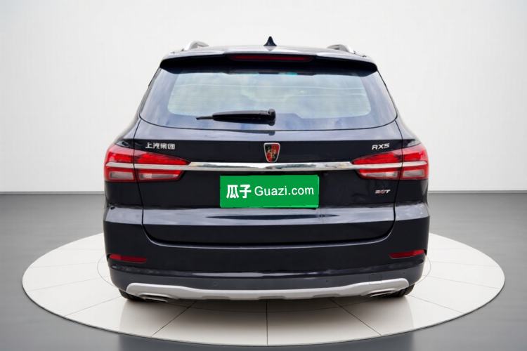 Used Roewe RX5 2019 20T Two-Wheel Drive Automatic 4G Connected Platinum Edition