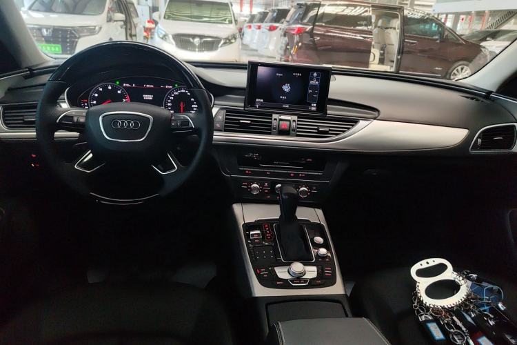 Used Audi A6L 2018 30th Anniversary Edition TFSI Trendy Model