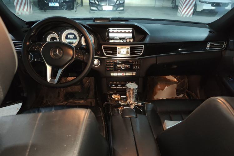 Used Mercedes-Benz E-Class 2015 E 260 L Sport Luxury Model