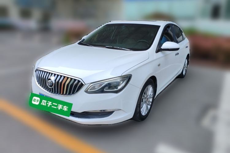 Used Buick GT 2017 15N Manual Elite Version