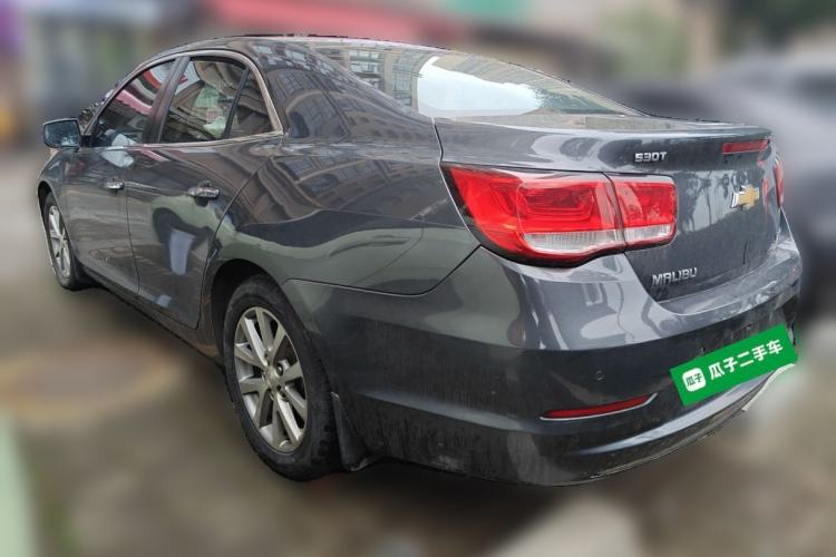 Used Chevrolet Malibu 2017 1.5T Automatic Luxury Edition