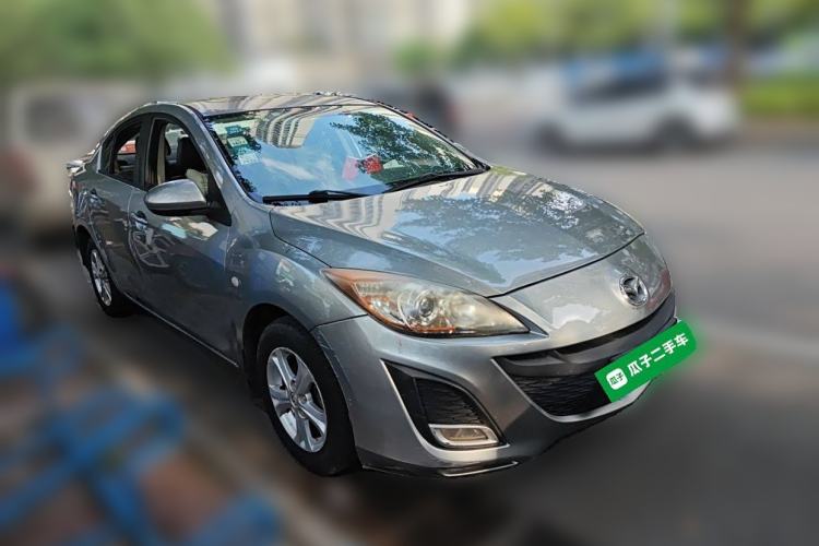 Used Mazda 3 2011 Sedan 1.6L Automatic Elite Model
