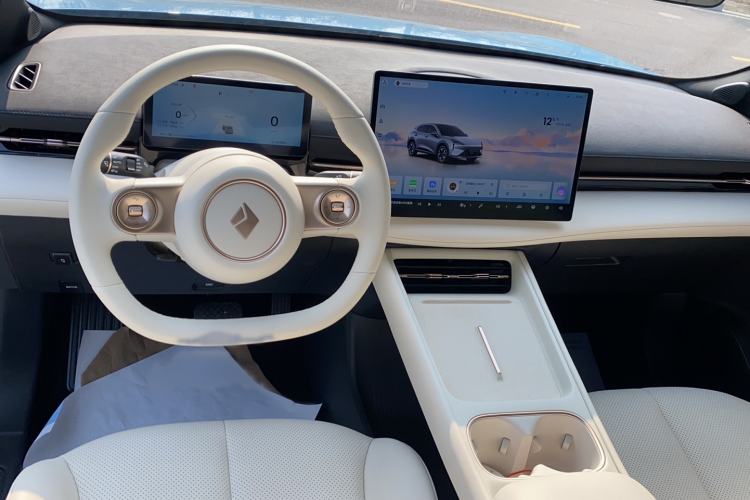 Used Baojun Yunhai 2024 600km Pure Electric Version