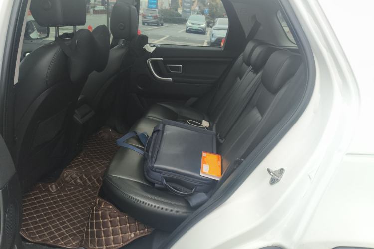 Used Land Rover Discovery Sport 2017 2.0T SE