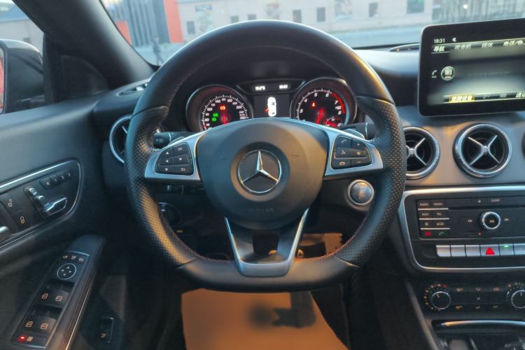 Used Mercedes-Benz CLA 2017 Refreshed CLA 220 4MATIC