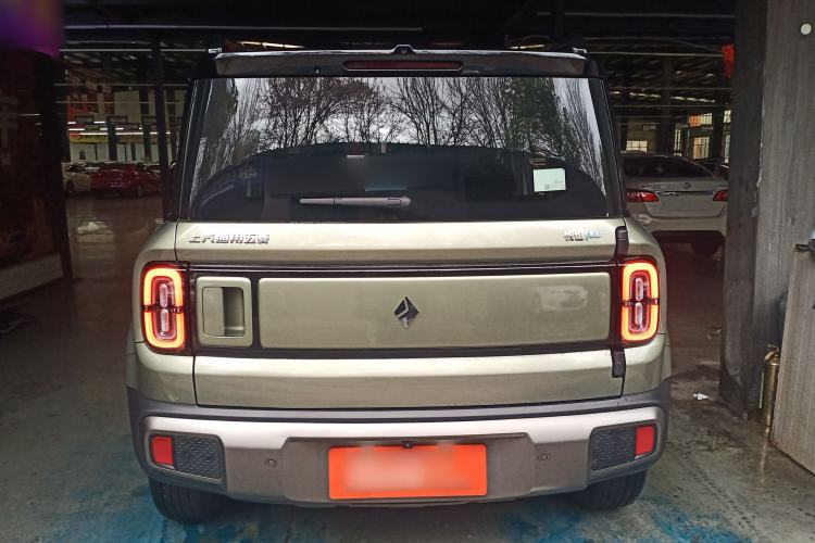 Used Baojun Spark EUV 2025 Flagship Edition 5 Seats
