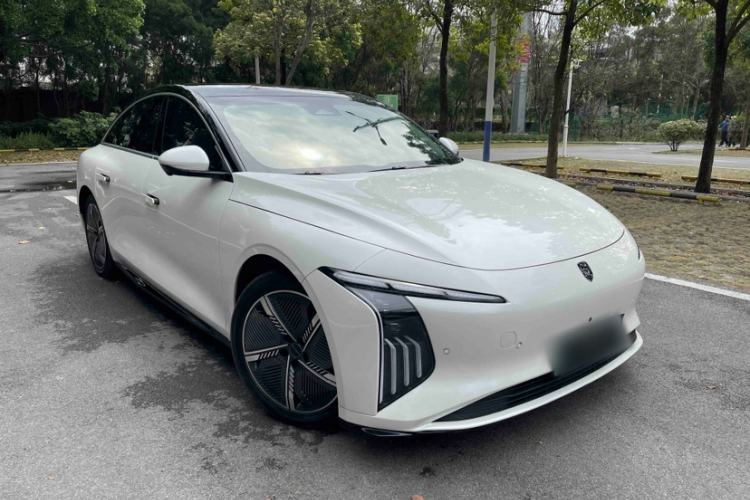 Used FORTHING Xinghai S7 2024 555 Luxury Edition