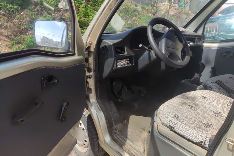 Used Wuling Zhiguang 2013 1.0L Practical Version
