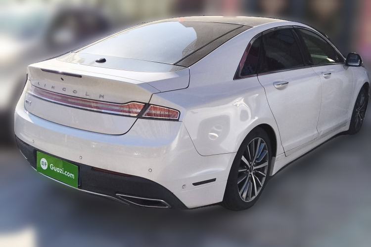 Used Lincoln MKZ 2017 2.0T Luxury Edition