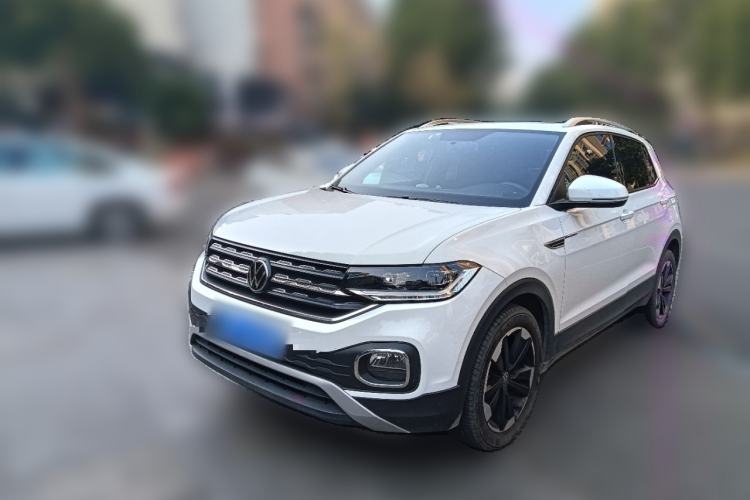 Used Volkswagen Tacqua 2020 1.5L Automatic Yue