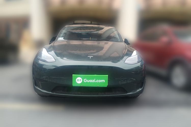 Used Tesla Model Y 2024 Rear-Wheel-Drive Version