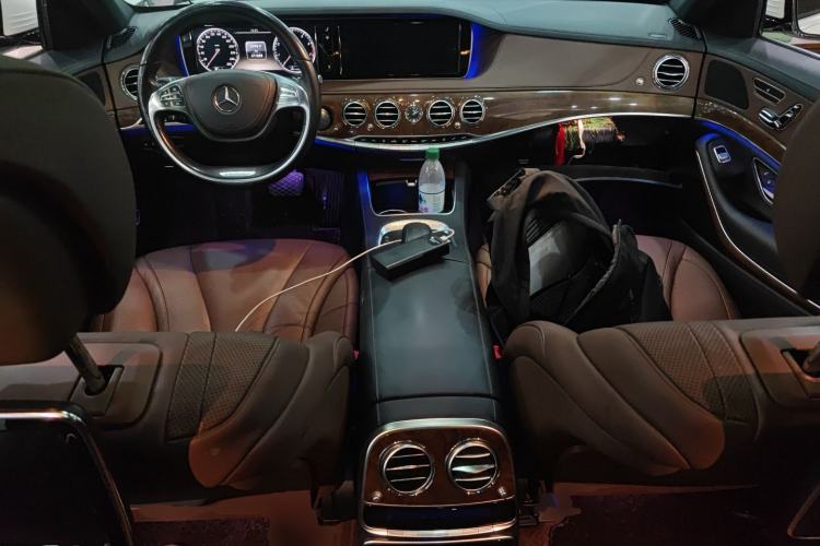 Used Mercedes-Benz S-Class 2014 S 400 L Prestige Edition
