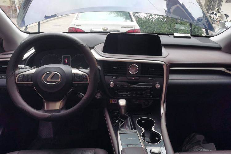 Used Lexus RX 2020 Facelifted 300 4x4 Elegant Edition

