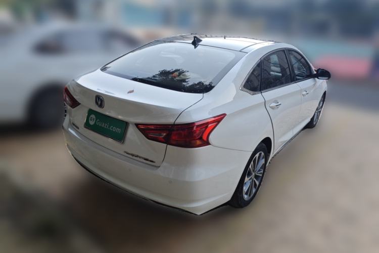 Used CHANGAN Raeton CC 2018 1.5T Automatic Zunya Model China V Standard
