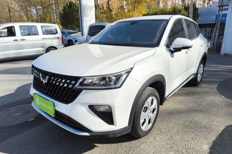 Used Wuling Alvez 2023 1.5L CVT Comfort Edition