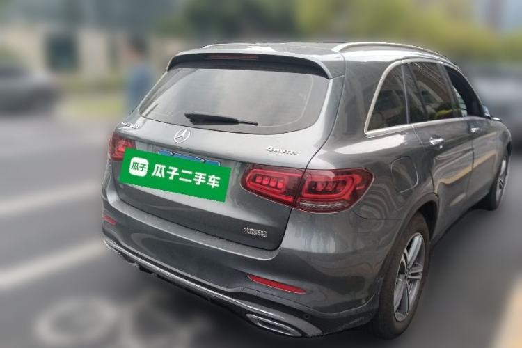 Used Mercedes-Benz GLC 2020 GLC 260 L 4MATIC Luxury Model
