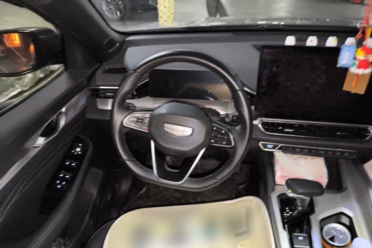 Used Geely Auto Preface 2025 Dongfang Yao 1.5TD Fuyao Edition