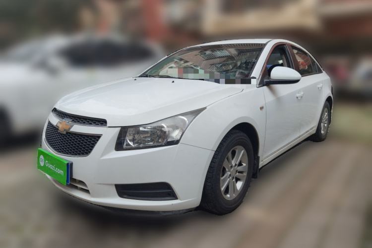 Used Chevrolet Cruze 2013 1.6L SL MT