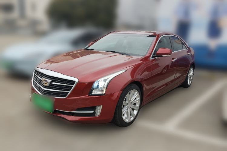 Used Cadillac ATS-L 2017 28T Tech Edition