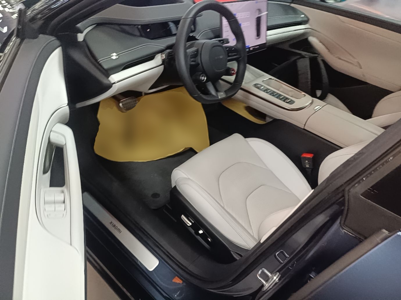 Xiaomi Auto SU7 2024 Four-Wheel Drive Ultra-Long Range Advanced Intelligent Driving Max Edition — снимка 20