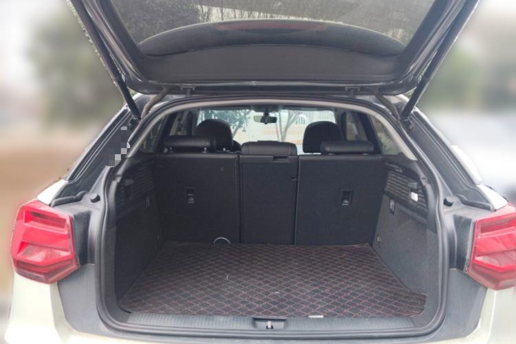 Used Audi Q2L 2020 35 TFSI Fashionable and Elegant Model