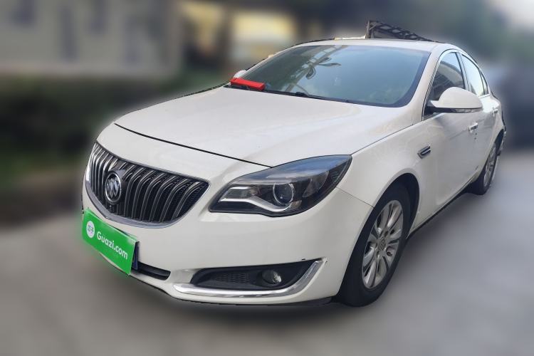 Used Buick Regal 2014 2.0L Leading Fashion Edition