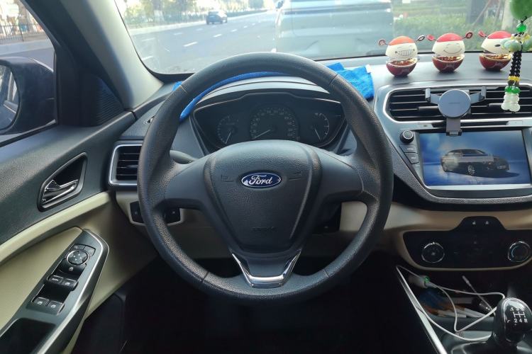 Used Ford Escort 2015 1.5L Manual Comfort Model