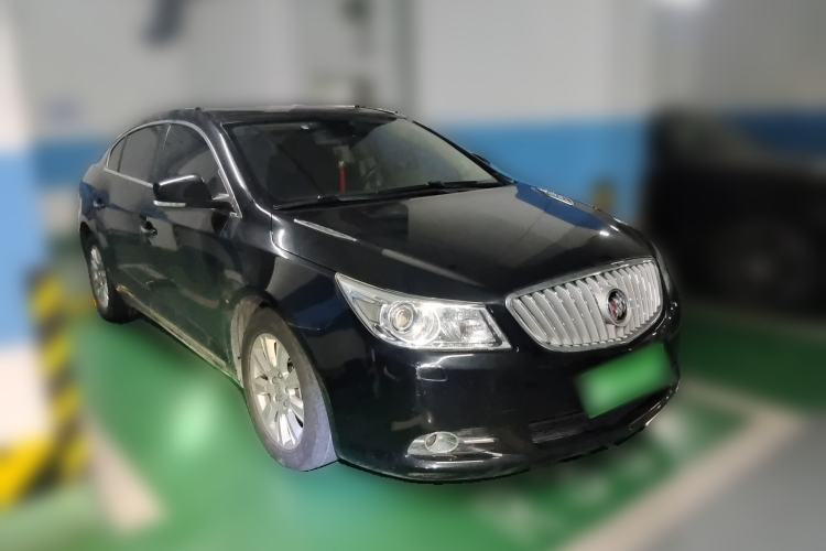 Used Buick LaCrosse 2012 2.4L SIDI Haoya Edition