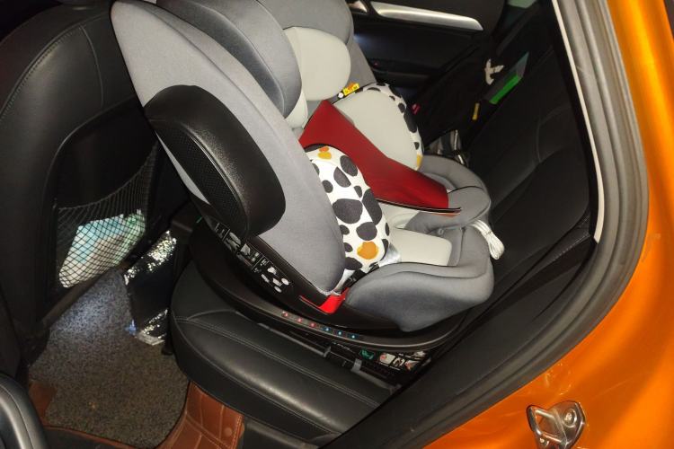 Used Audi Q3 2015 35 TFSI quattro Technology Edition