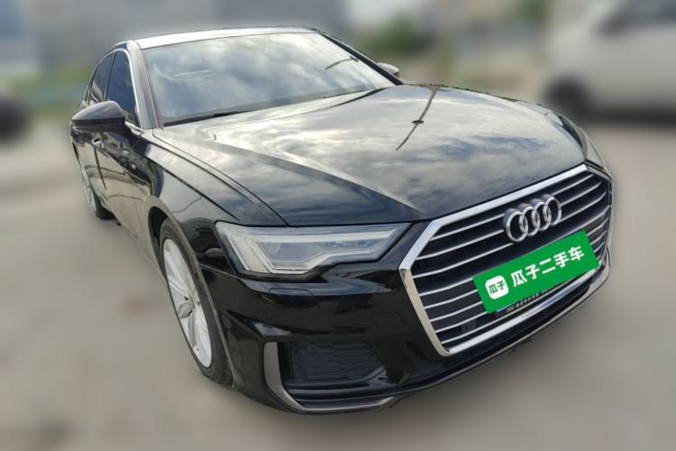 Used Audi A6L 2020 45 TFSI Prestige Dynamic Edition
