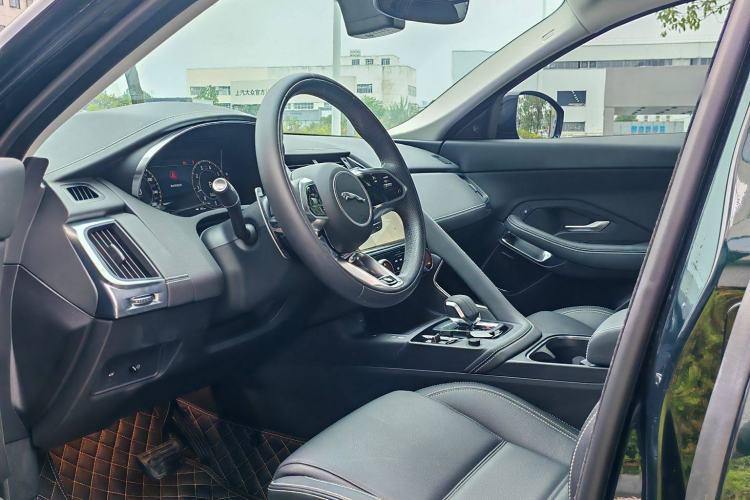 Used Jaguar E-PACE 2024 YAO Black Sport Edition R-DYNAMIC SE BLACK