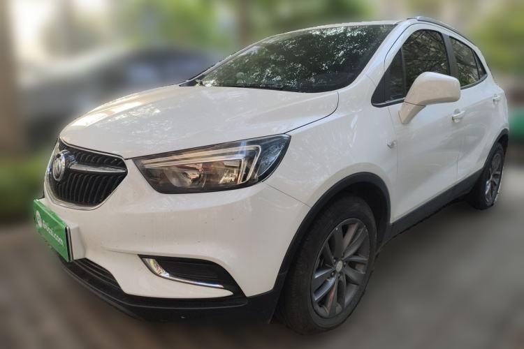 Used Buick Encore 2018 18T Automatic Two-Wheel Drive Urban Leading Model