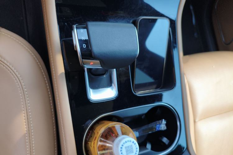 Used Li Auto ONE 2021 Extended-Range 6-Seater Version
