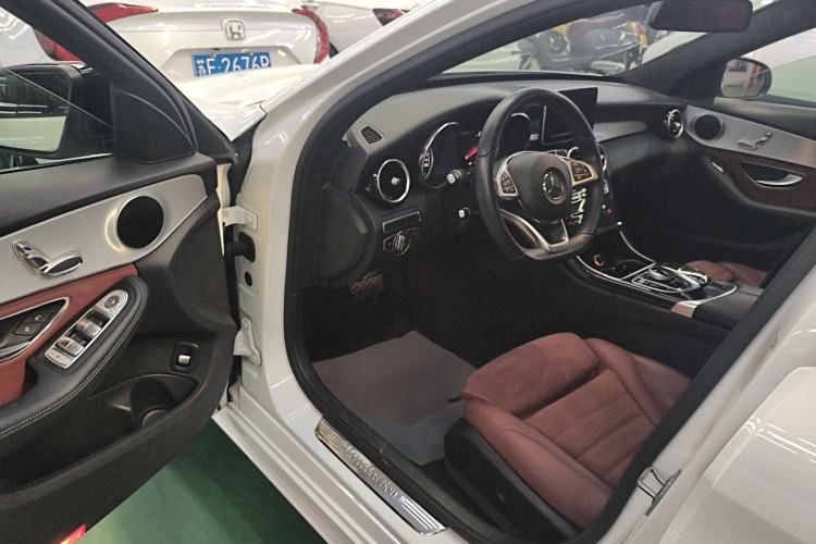 Used Mercedes-Benz C-Class 2017 Restyled C 200 Sport Edition
