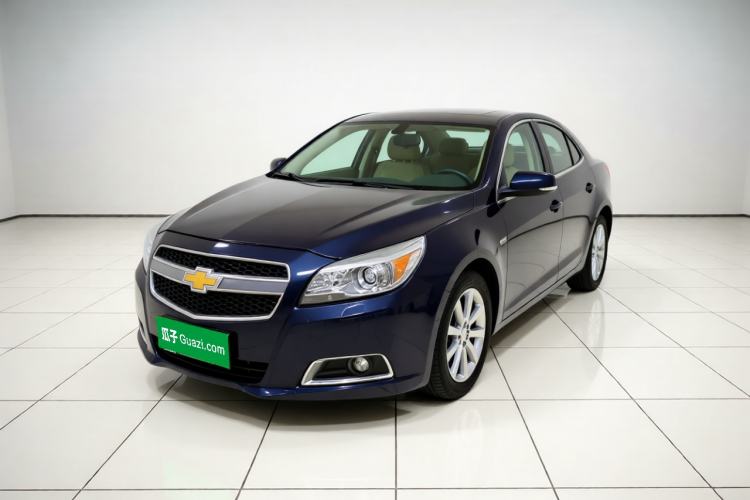 Used Chevrolet Malibu 2014 2.0L Automatic Luxury Edition