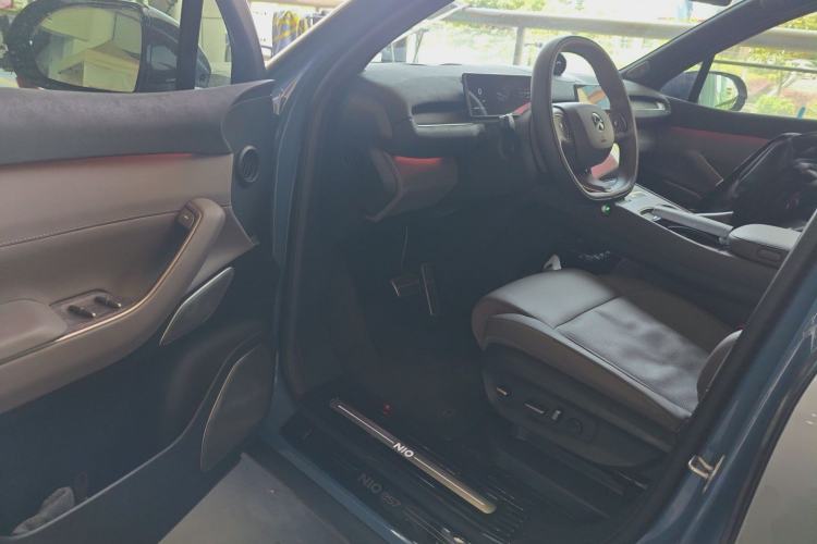 Used Nio ES7 2022 75 kWh Driver Seat