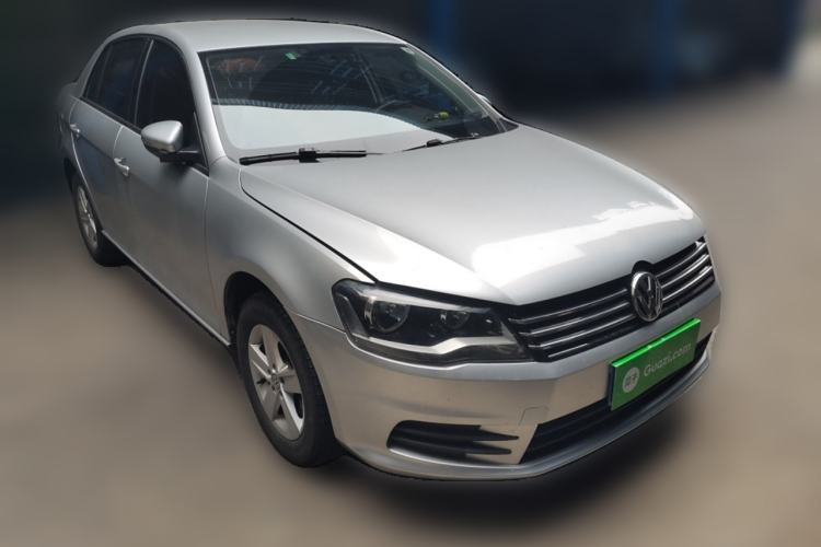 Used Volkswagen Bora 2013 1.6L Automatic Fashion Model