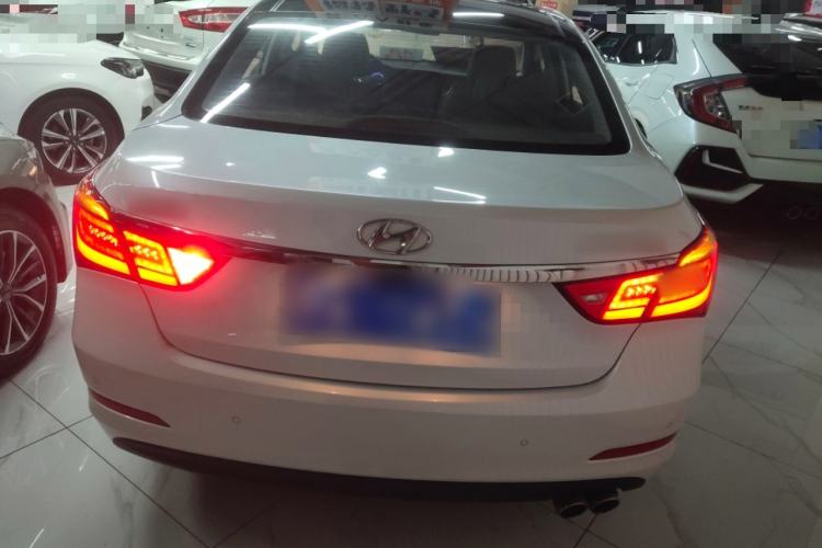 Used Hyundai Mistra 2014 1.8L Automatic Deluxe DLX Model