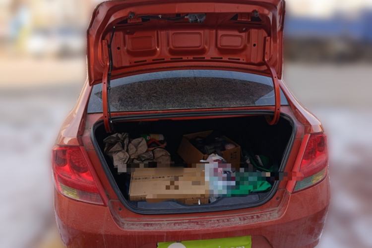 Used Chevrolet Sail 2013 Sedan 1.2L Manual Warm Edition