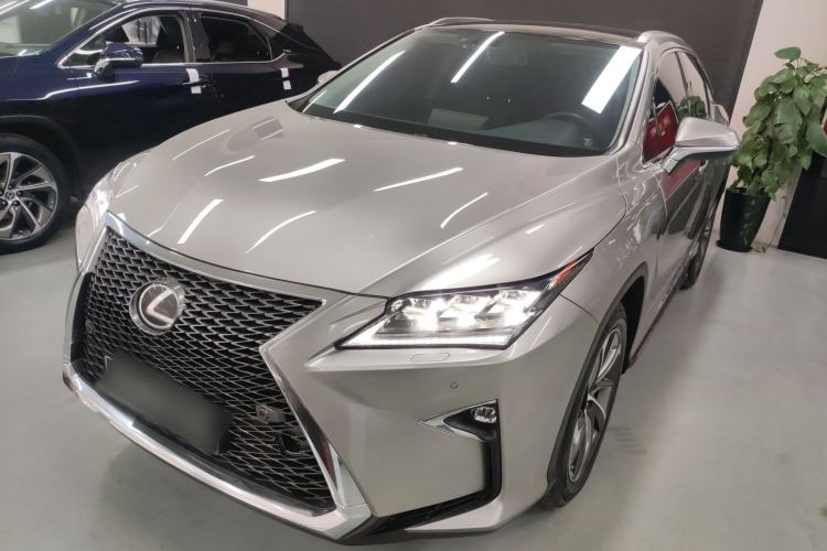 Used Lexus RX 2016 300 4x4 Elegant Edition China VI