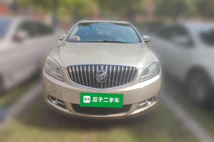 Used Buick GT 2013 GT 1.6L Automatic Fashion Edition
