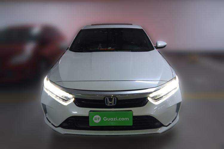 Used Honda Inspire 2022 Lingpai Hybrid 2.0L Pure Elegant Edition Front