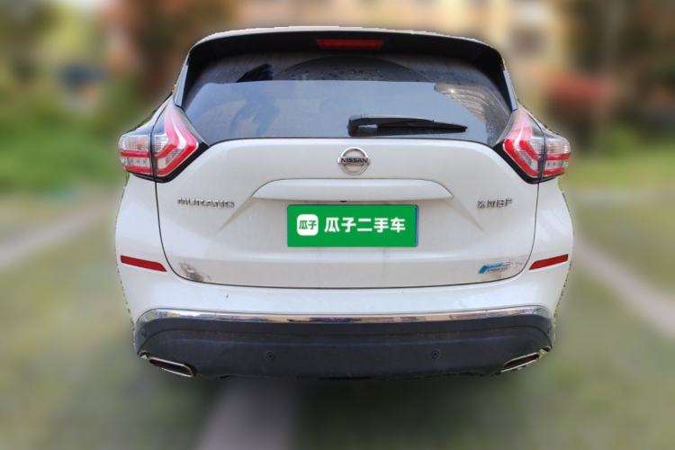 Used Nissan Murano 2021 2.5L XL Two-Wheel Drive Smart Connect Luxury Edition