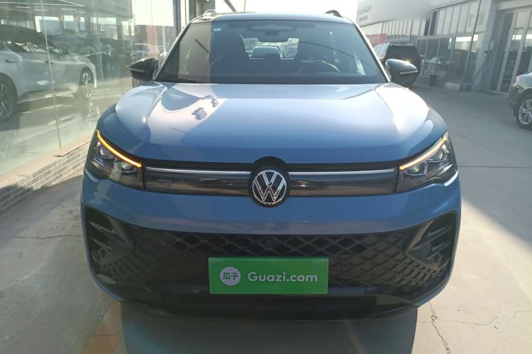 Used Volkswagen Tiguan L 2024 PRO 380TSI Four-Wheel Drive R-Line Prestige Edition