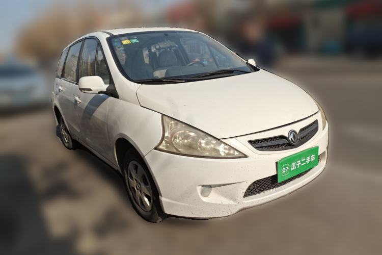 Used FORTHING Joyear 2011 1.5L Manual Standard Edition
