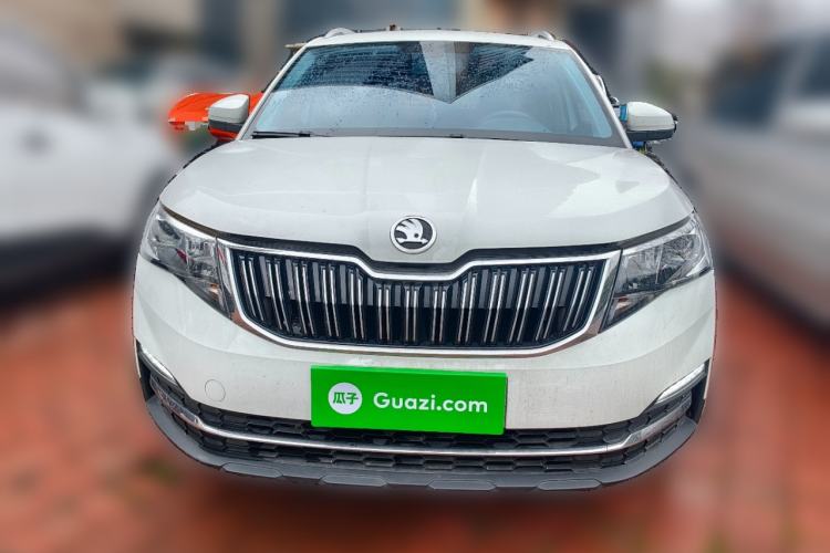 Used Skoda Kamiq 2023 Revised 1.5L Automatic Comfort Edition
