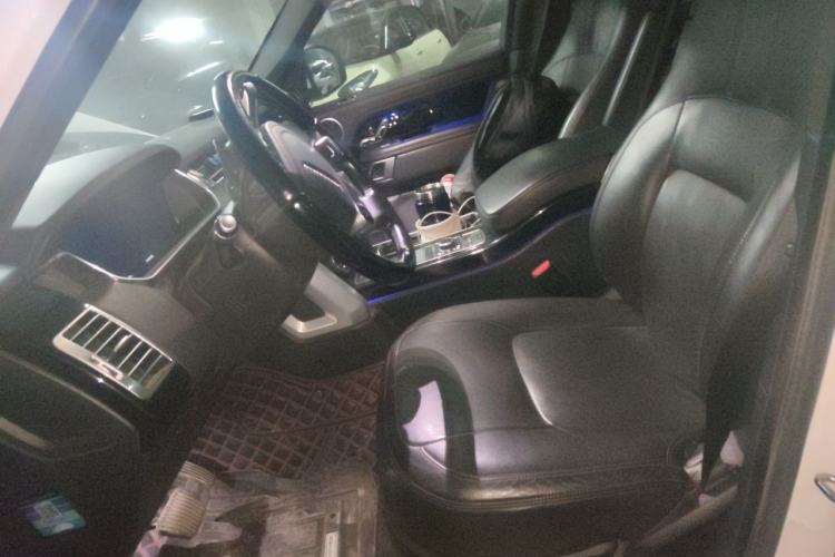 Used Land Rover Range Vogue 