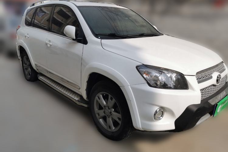 Used Toyota RAV4 2013 Special Edition 2.0L Automatic Classic