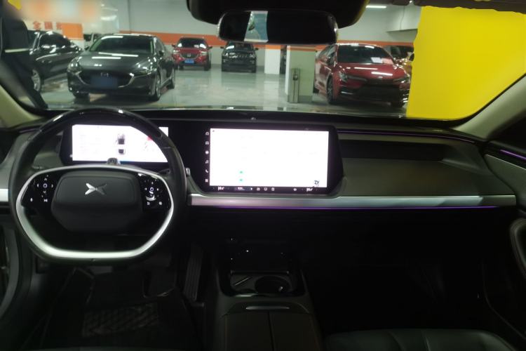 Used XPeng P7 2023 586E
