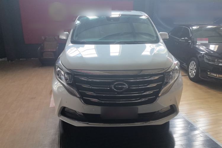 Used GAC Trumpchi M8 2018 320T Flagship Edition